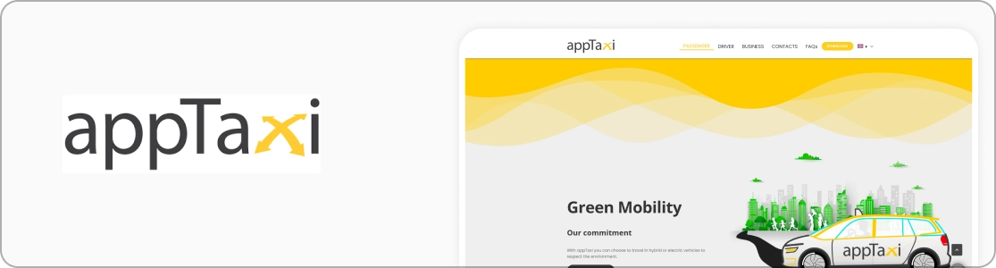 appTaxi